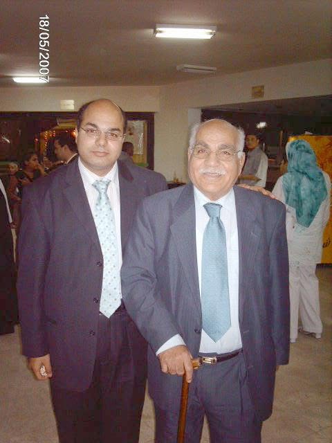 المستشار راجي نسيم